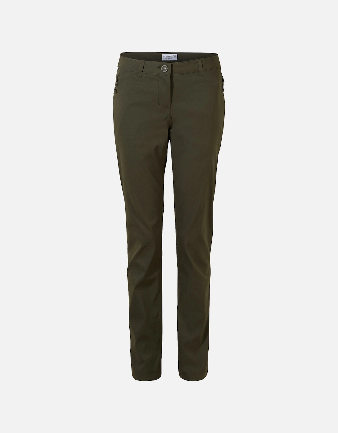 Womens/Ladies Kiwi Pro II Trousers, 5 of 4