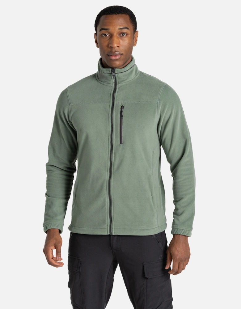 Mens Corey Plus II Insulated Fleece Jacket