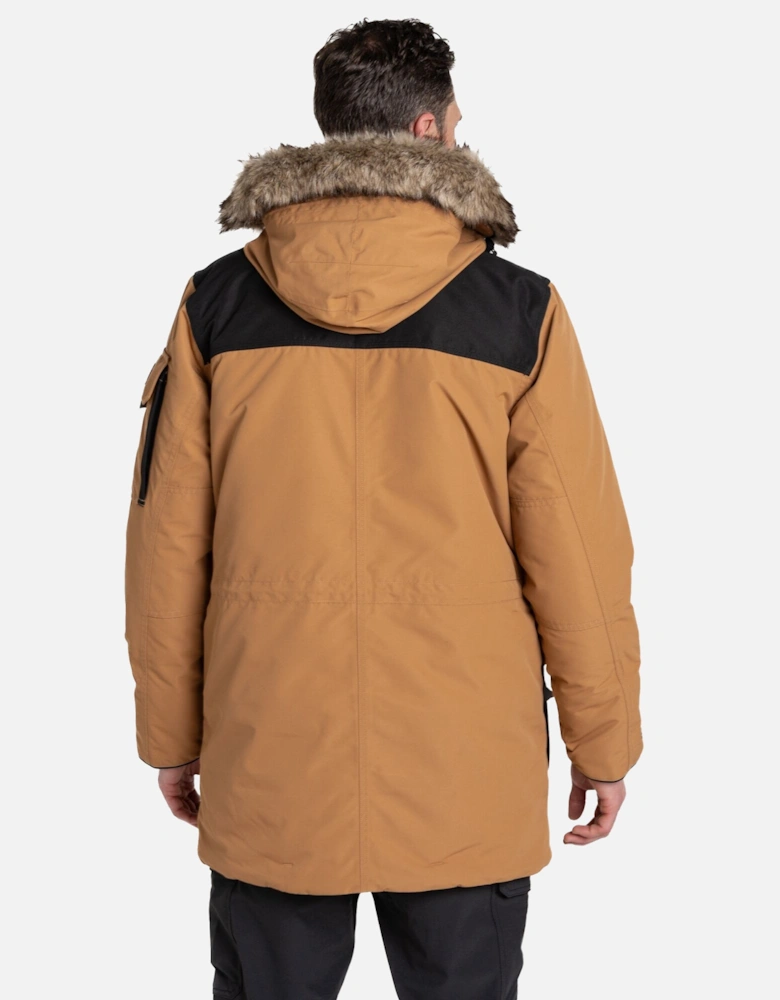 Mens Bishorn III Waterproof Jacket