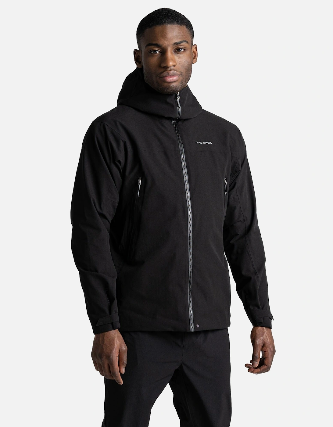 Mens Dynamic Pro II Waterproof Jacket