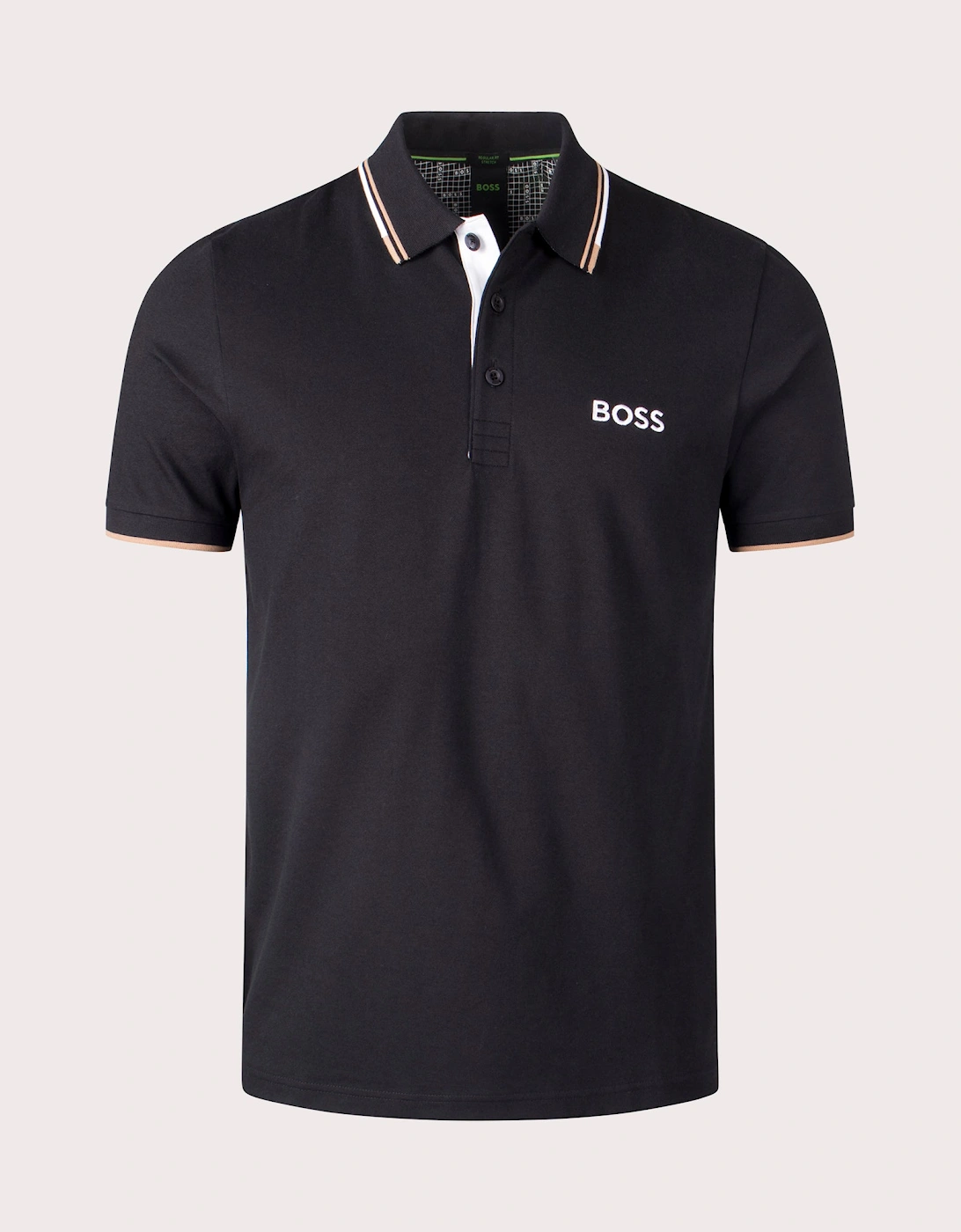 Paddy Pro Polo Shirt, 4 of 3