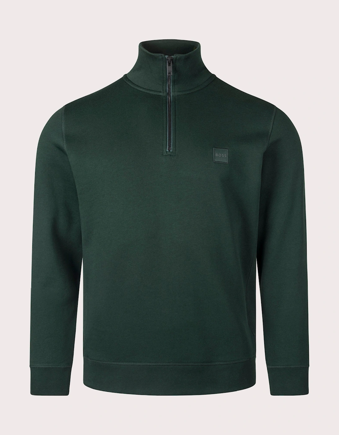 Quarter Zip Zetrust Sweatshirt, 4 of 3