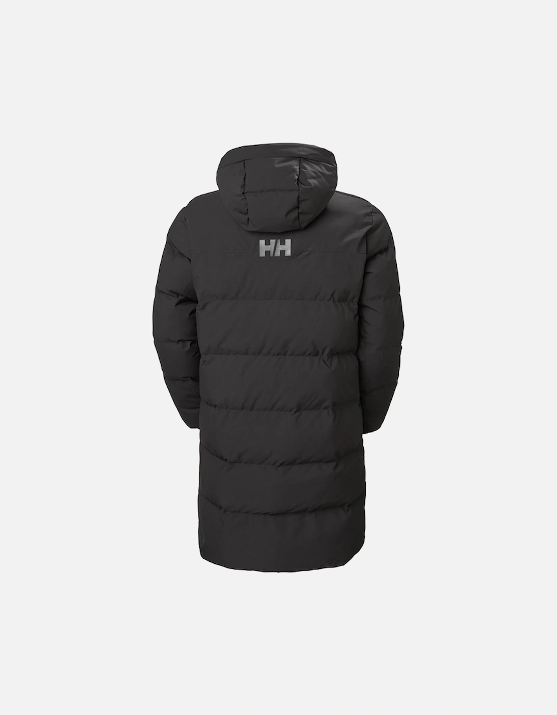 Men's Alaska Parka Jacket Black