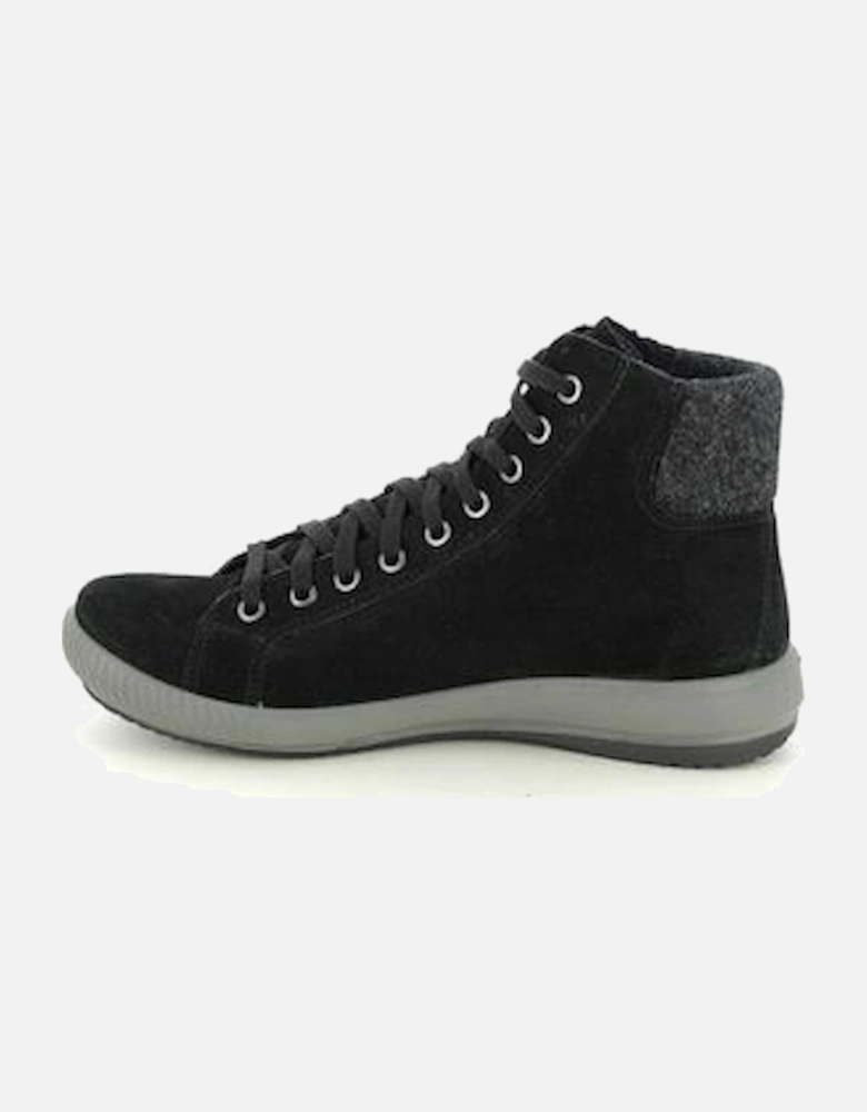 Tanaro Hi Gortex 2-000269-0000 black suede waterproof