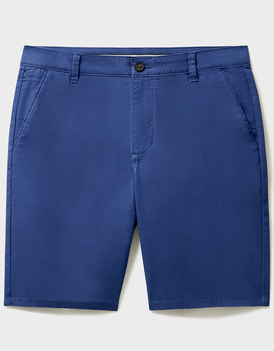 Men's Bermuda Chino Stretch Short Dark Blue