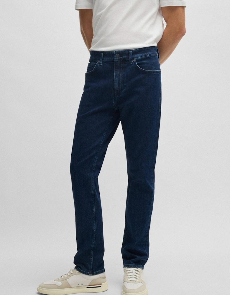 BOSS Orange Delaware BO Jeans 407 Dk Blue