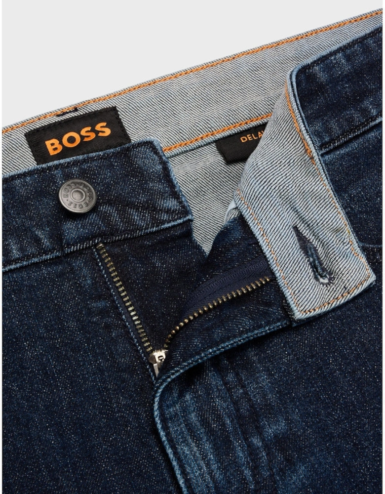 BOSS Orange Delaware BO Jeans 407 Dk Blue