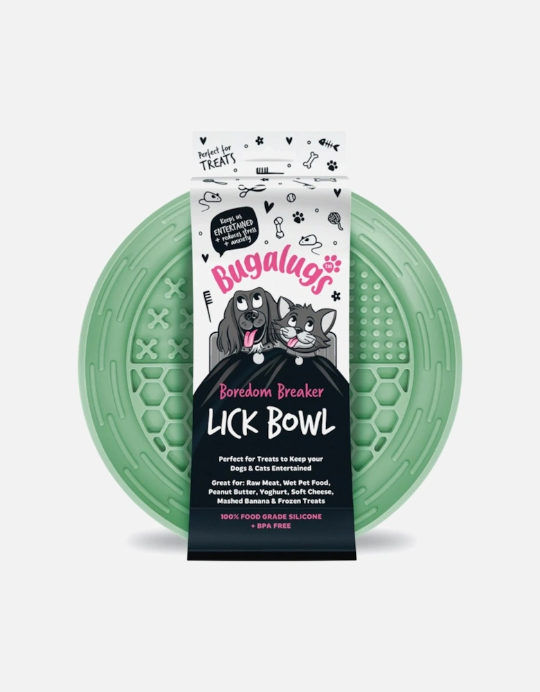 Lick Bowl Green