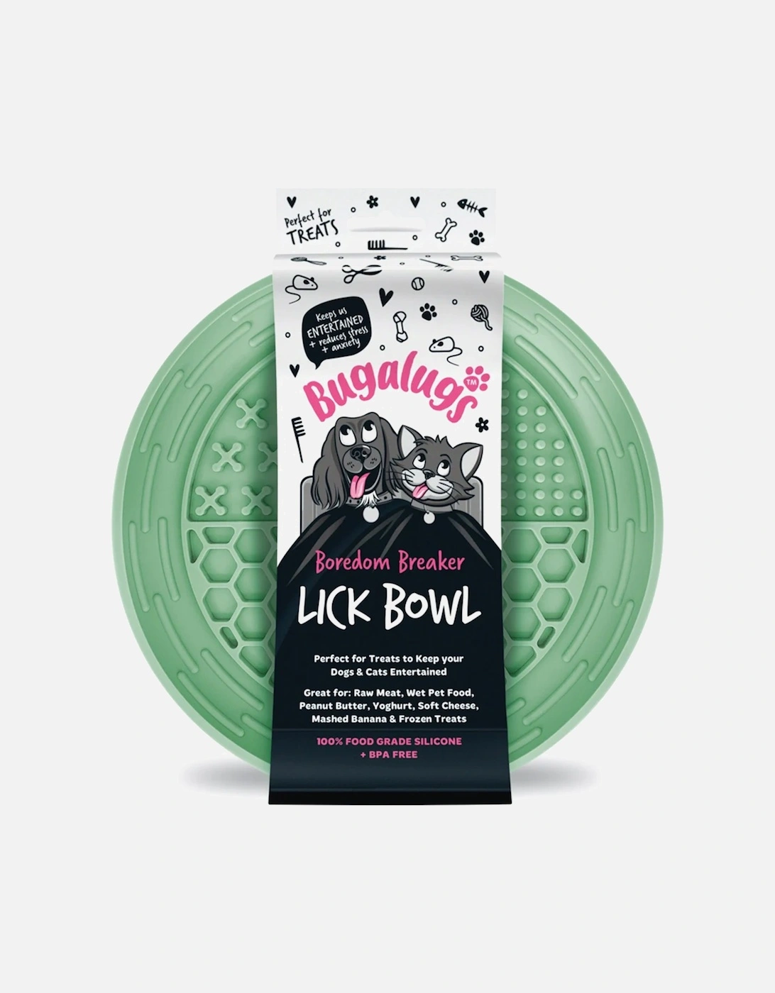 Lick Bowl Green, 9 of 8