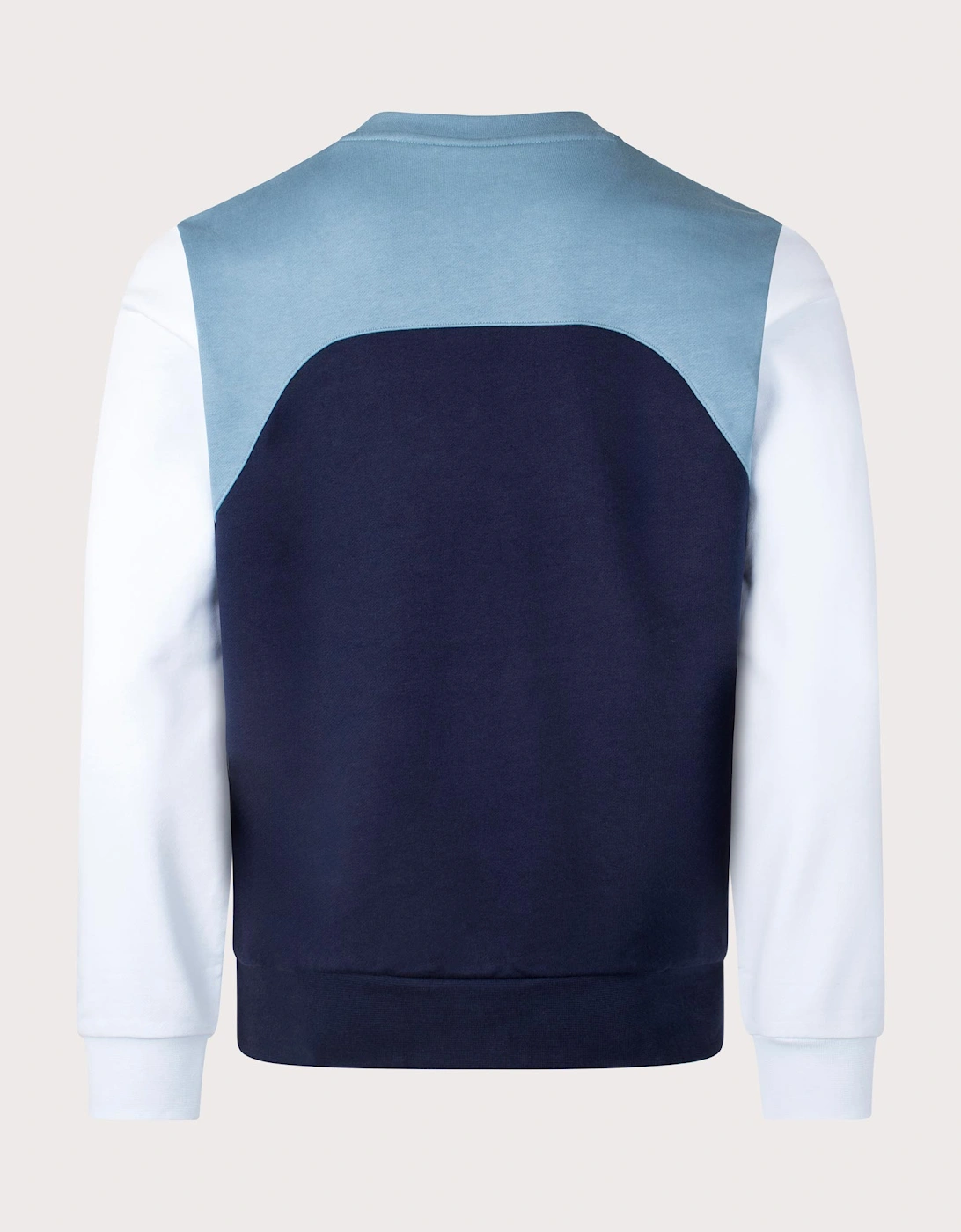 Colour-Block Sweatshirt