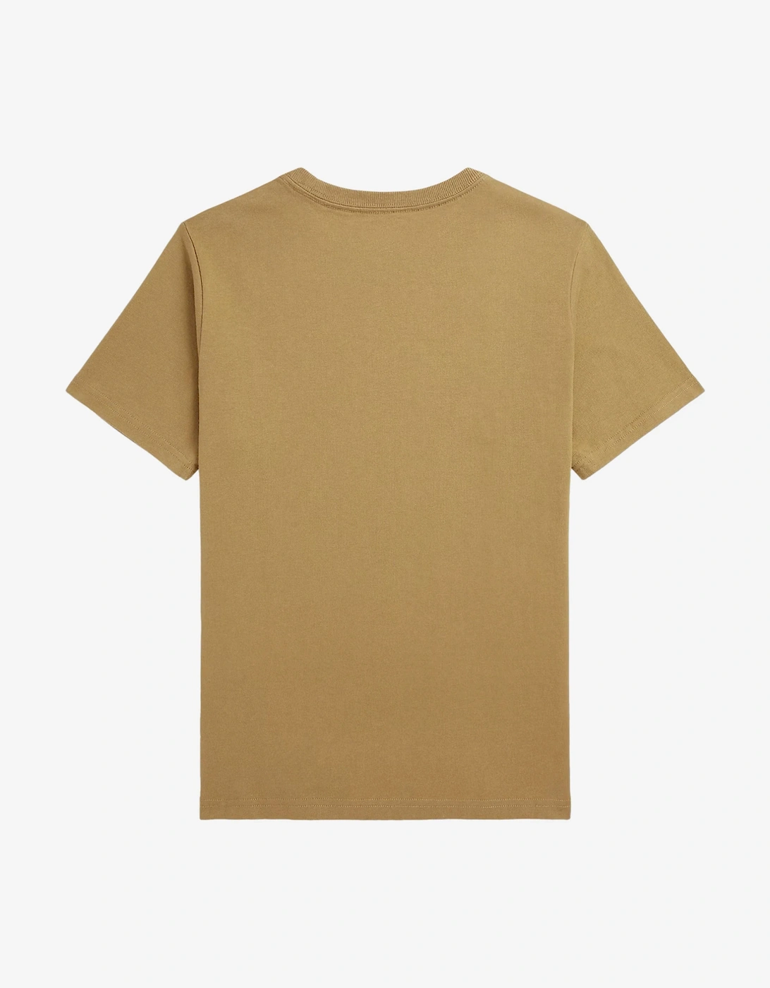 BEIGE T SHIRT