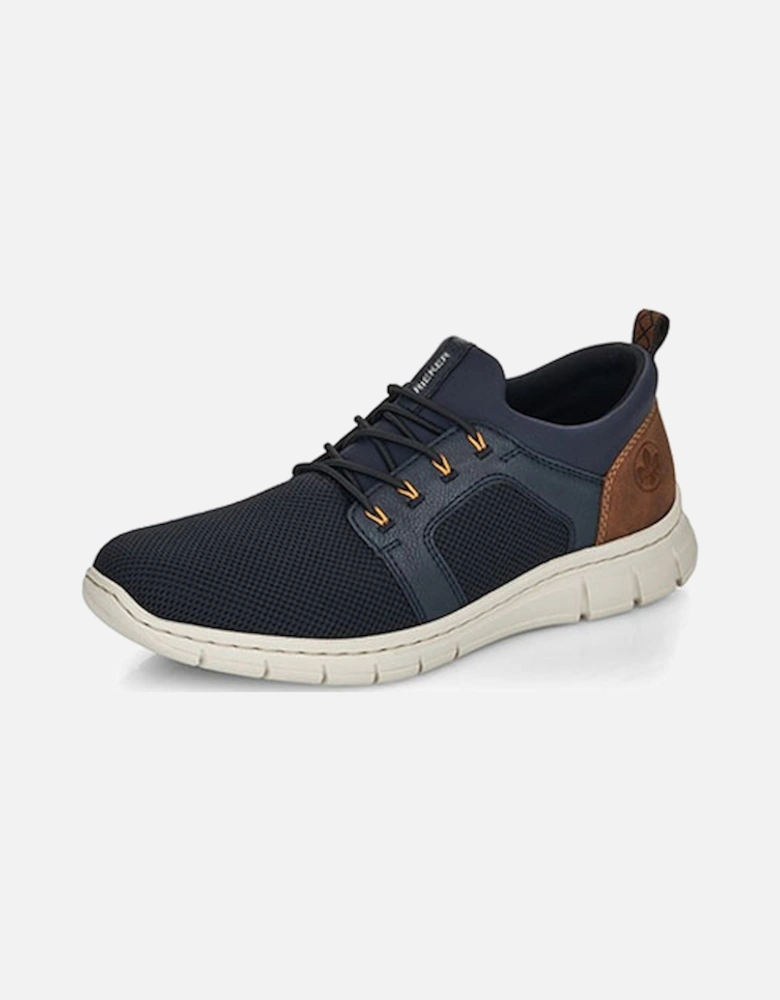 Men's B7796-14 Trainers Navy