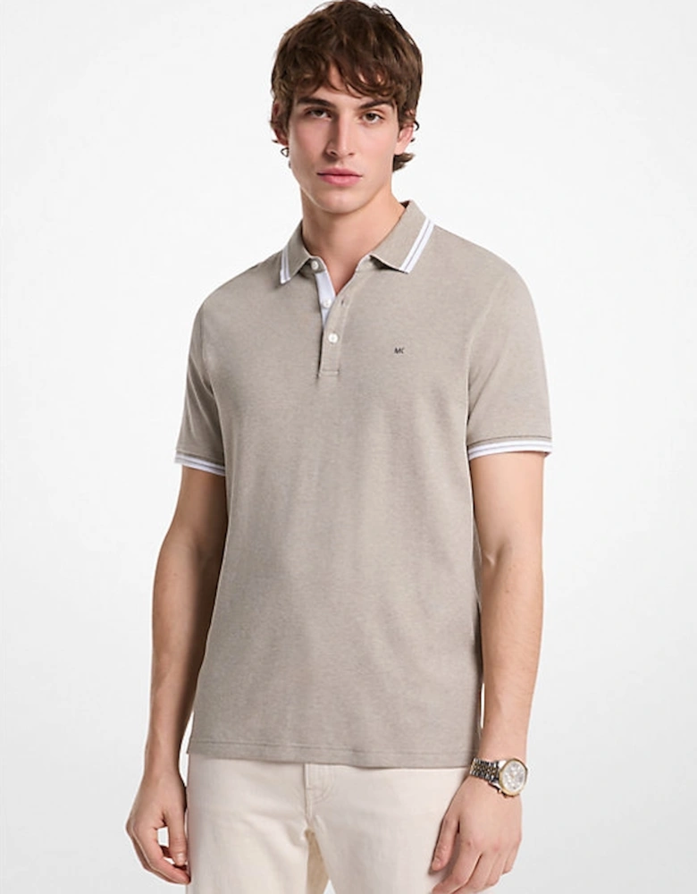 Greenwich Cotton Polo Shirt