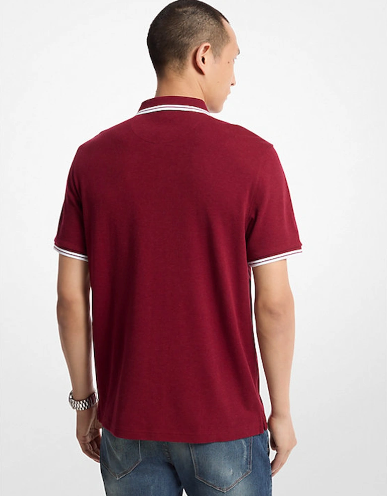 Greenwich Cotton Polo Shirt