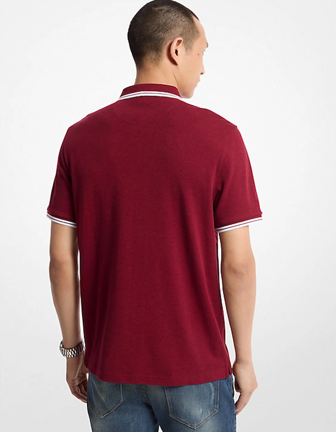 Greenwich Cotton Polo Shirt