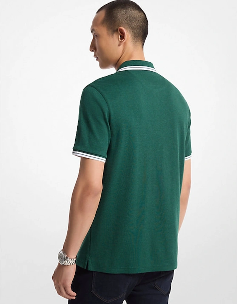 Greenwich Cotton Polo Shirt