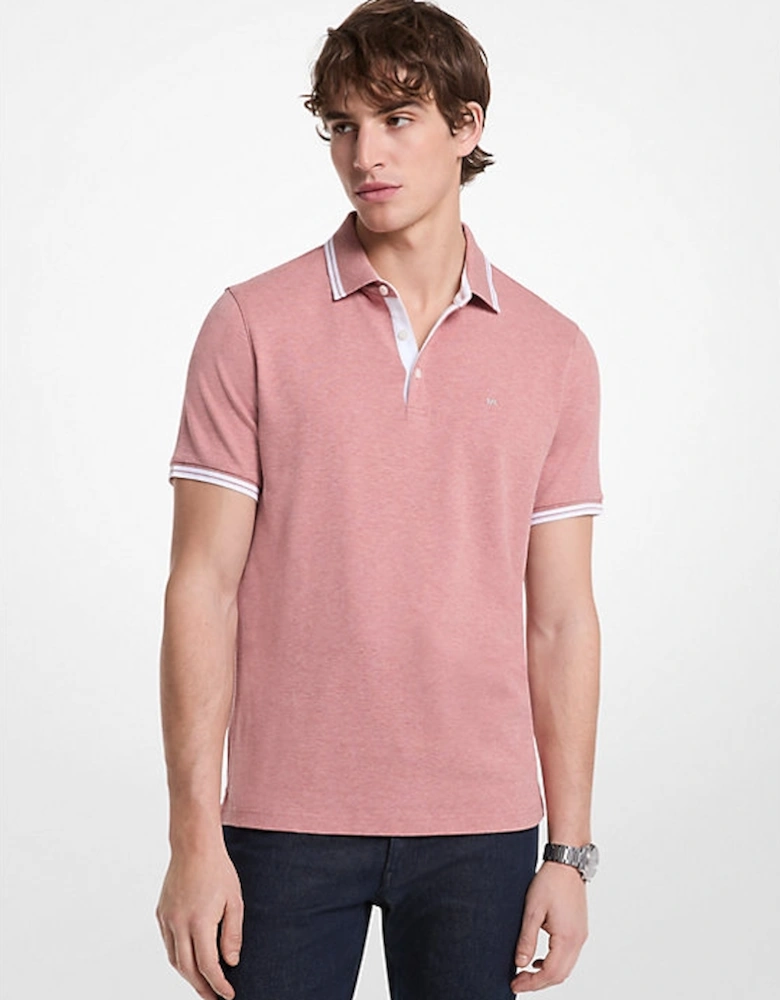 Greenwich Cotton Polo Shirt