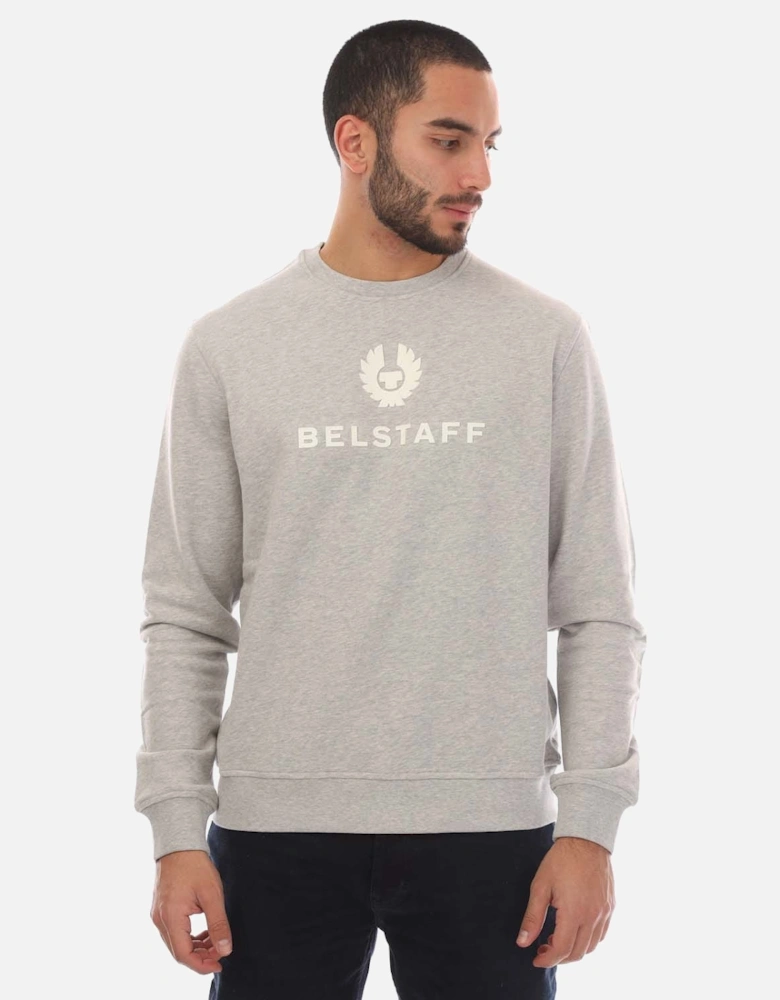 Signature Crewneck Sweatshirt