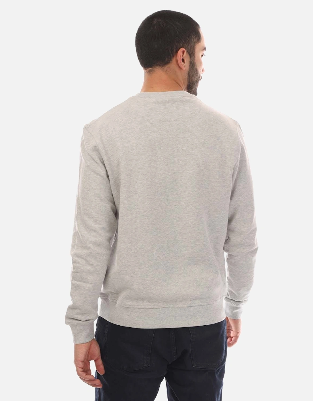 Signature Crewneck Sweatshirt