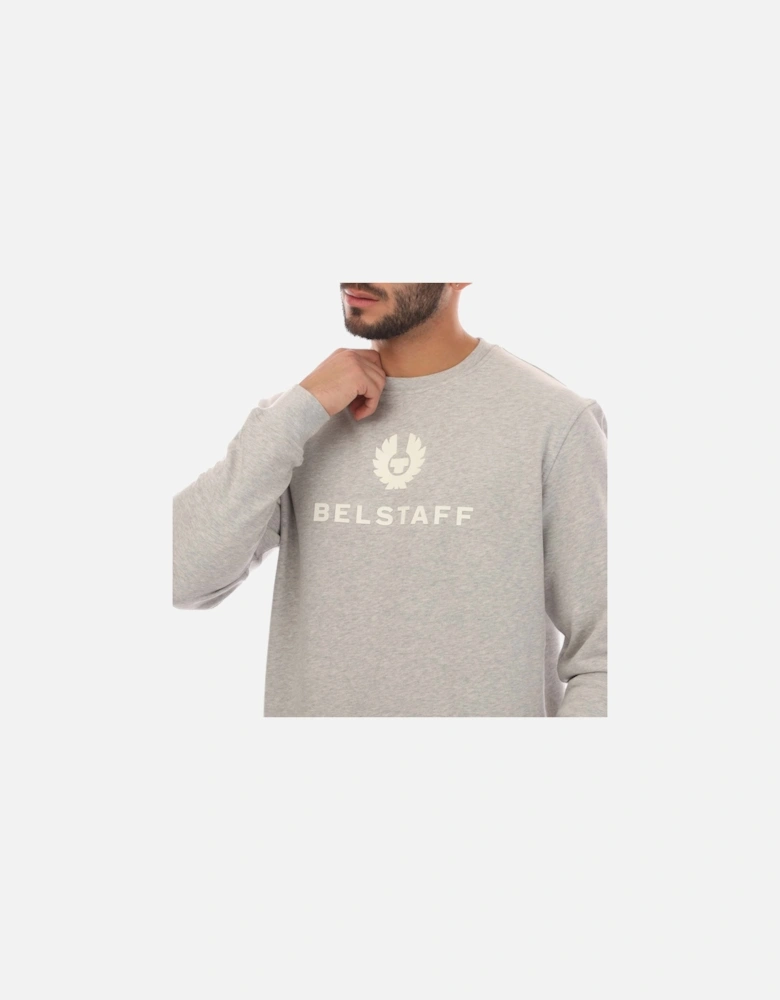 Signature Crewneck Sweatshirt