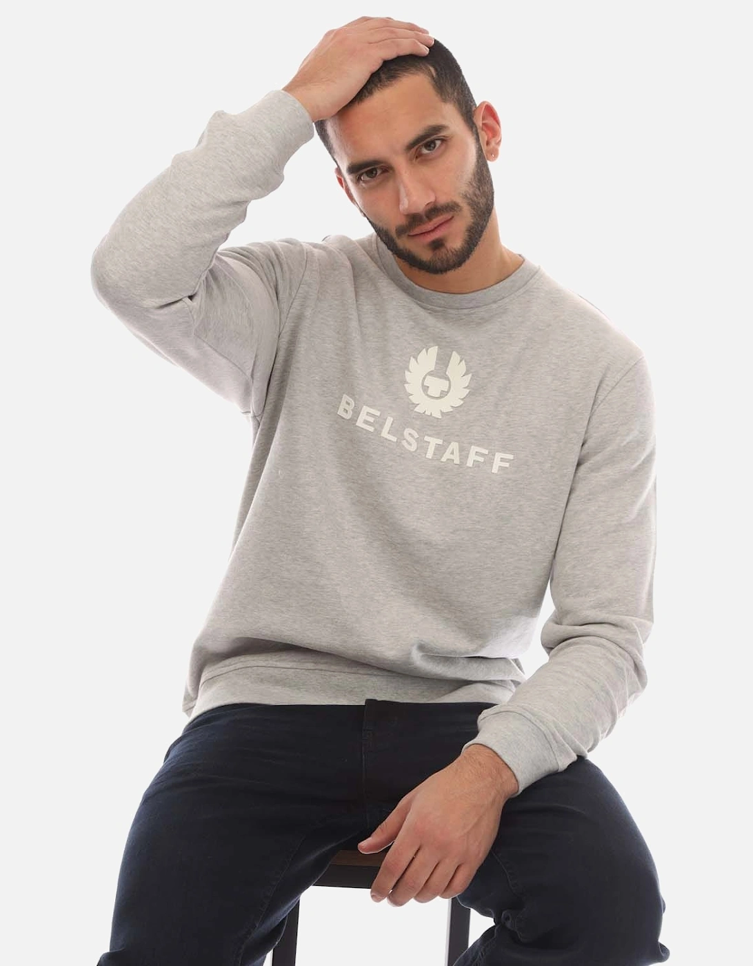 Signature Crewneck Sweatshirt