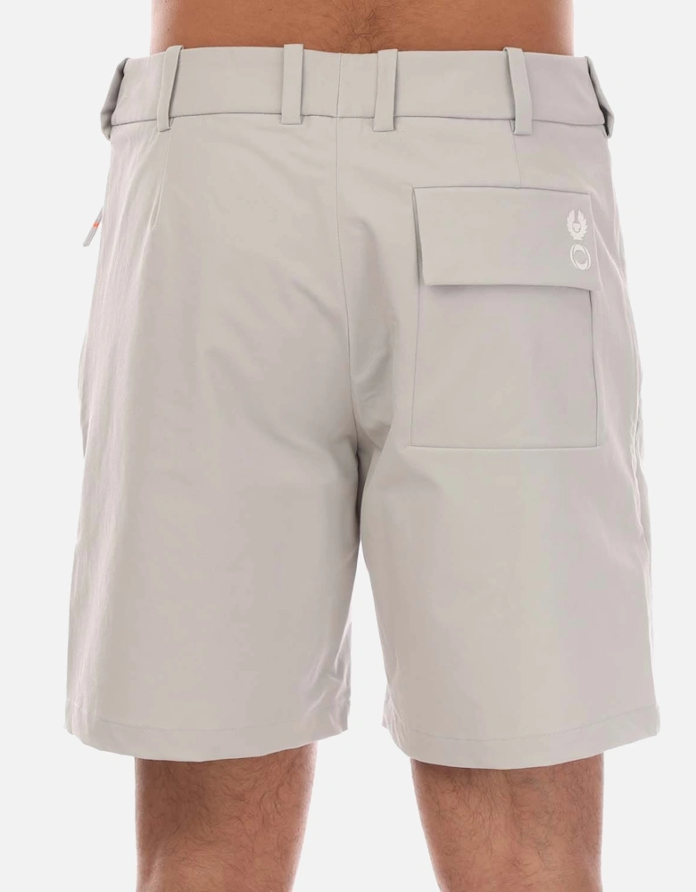 Cotton Twill Challenger Shorts