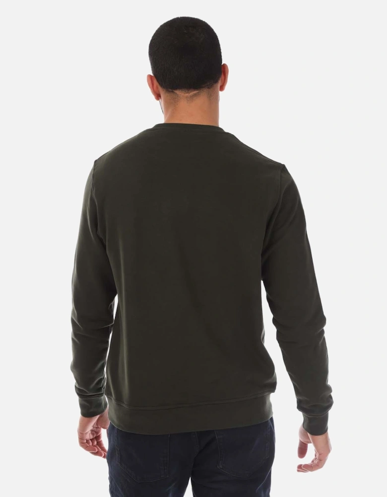 Signature Crewneck Sweatshirt