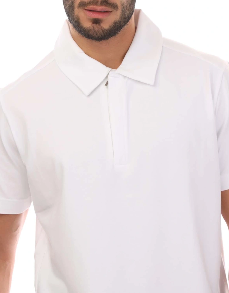 Stretch Cotton Challenger Polo Shirt