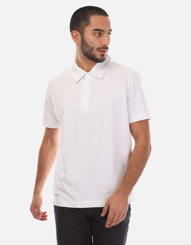 Stretch Cotton Challenger Polo Shirt