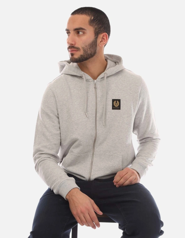 Full Zip Hoodie