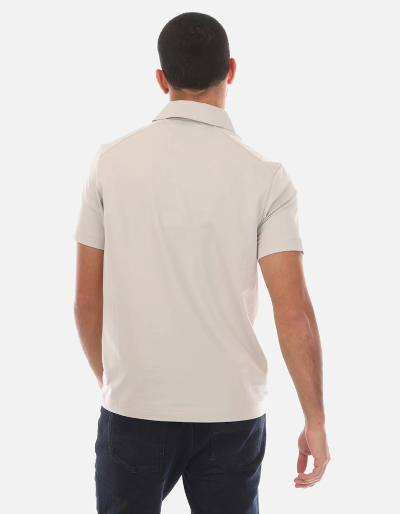 Stretch Cotton Challenger Polo Shirt