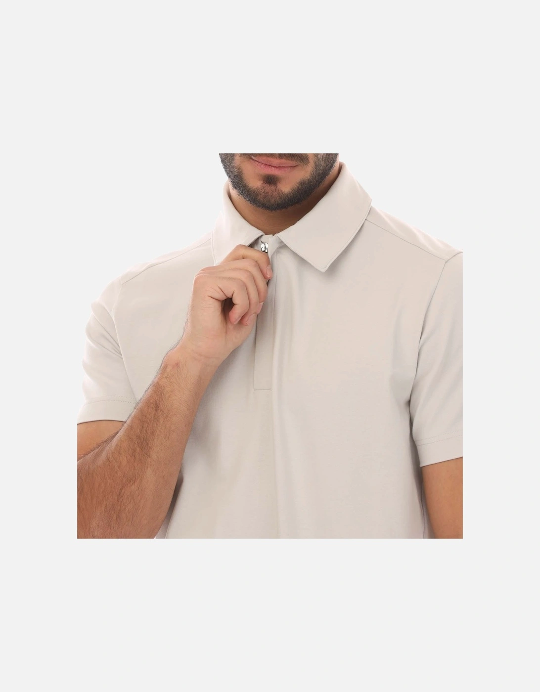 Stretch Cotton Challenger Polo Shirt