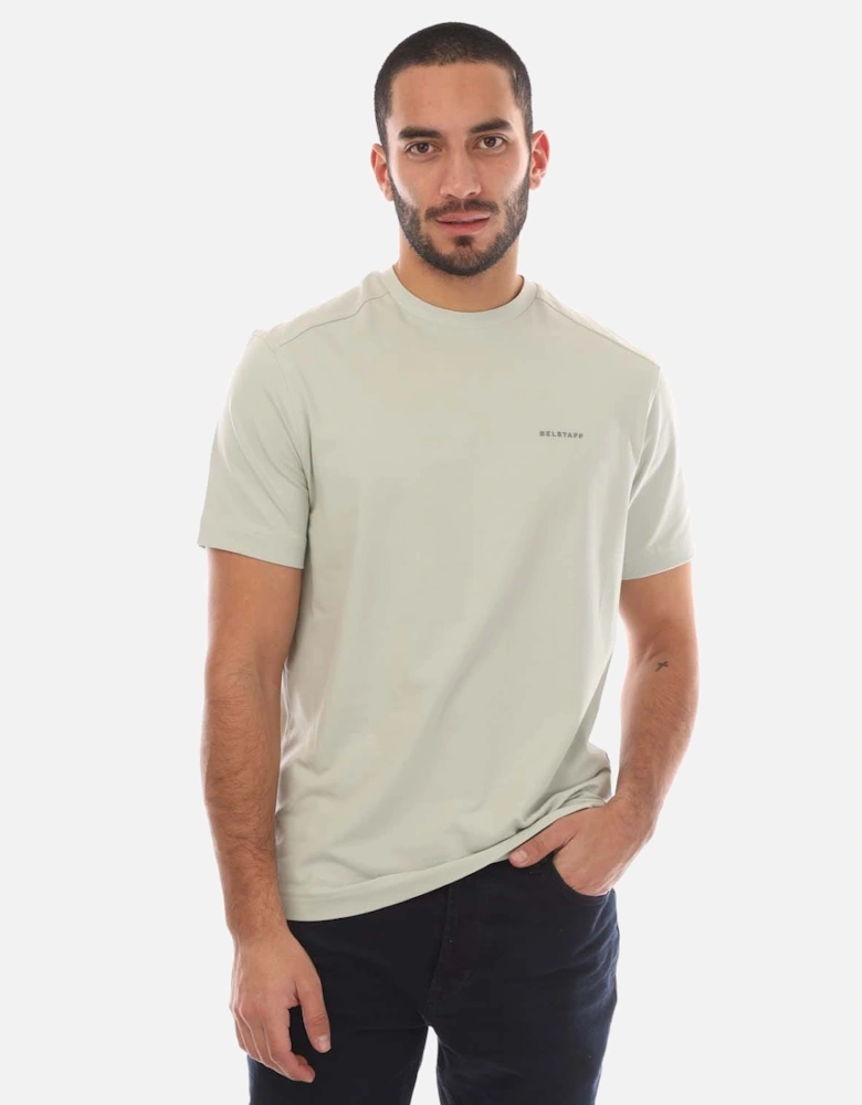 Cotton Jersey Alloy T-Shirt