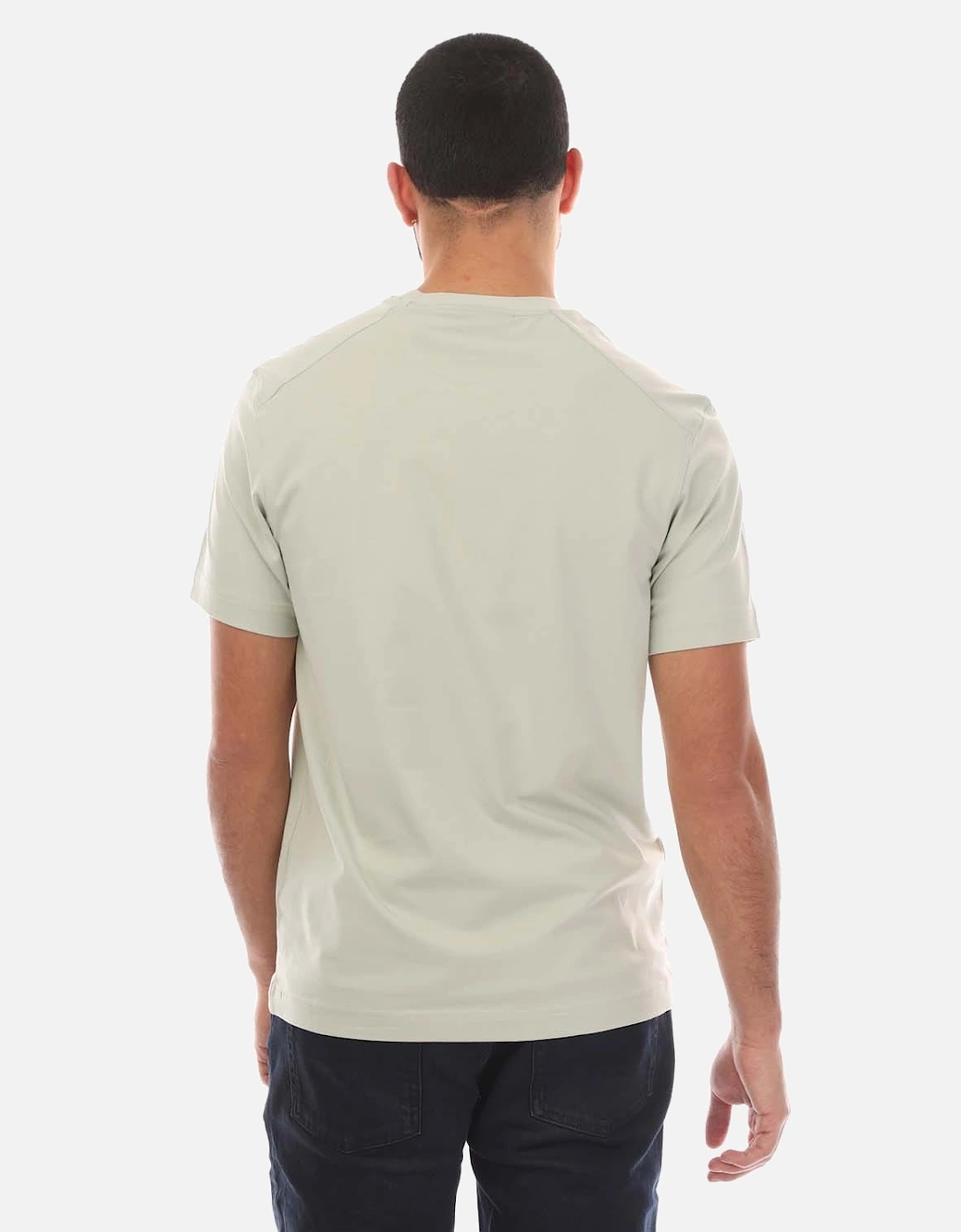 Cotton Jersey Alloy T-Shirt