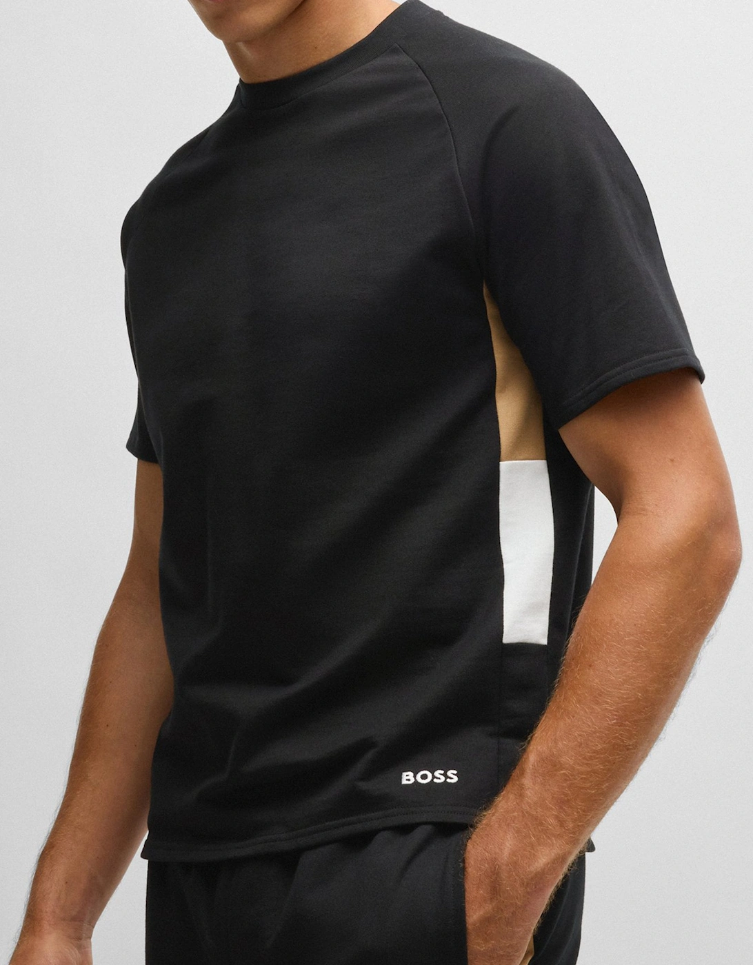 Iconic T-Shirt Black