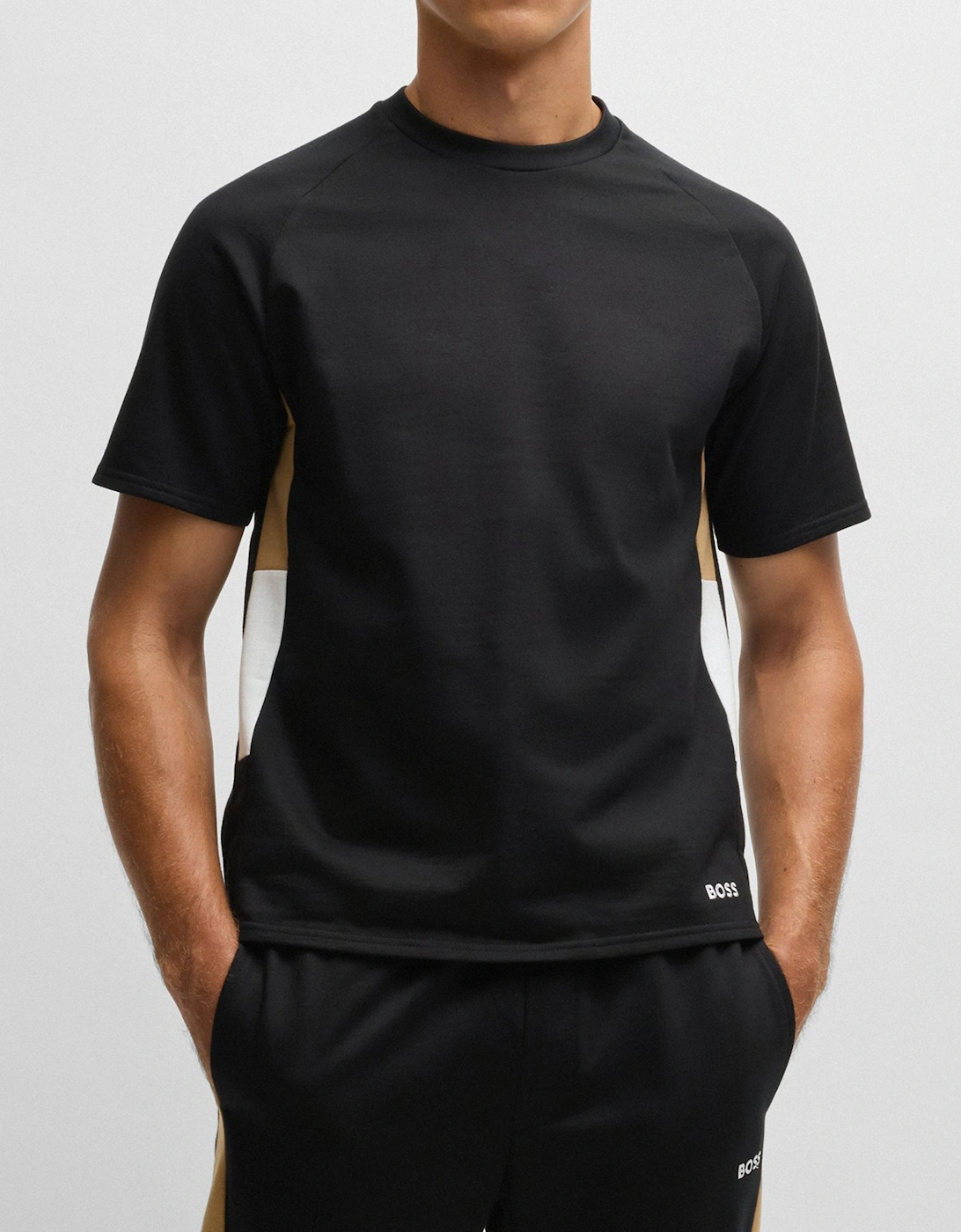 Iconic T-Shirt Black