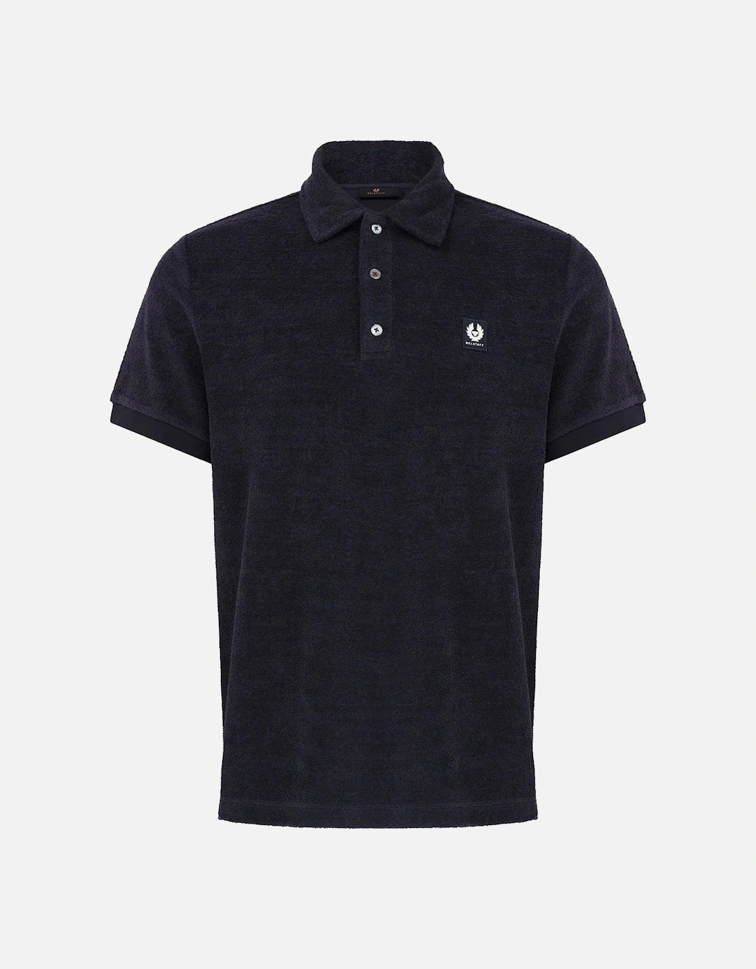 Tether Polo Shirt Navy, 2 of 1