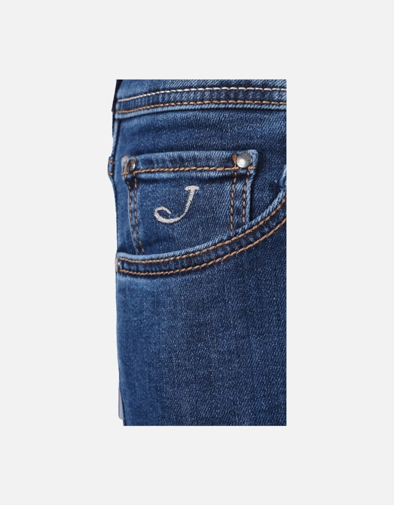 Eduard Jeans Dark Denim