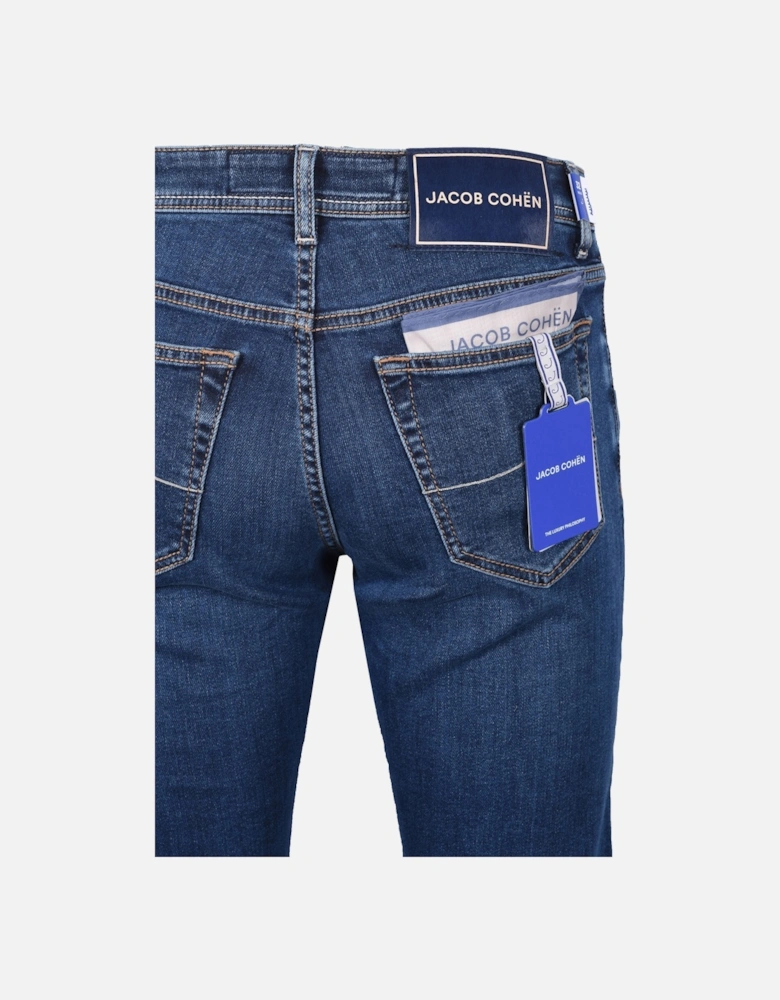 Eduard Jeans Dark Denim