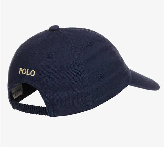 NAVY CAP.