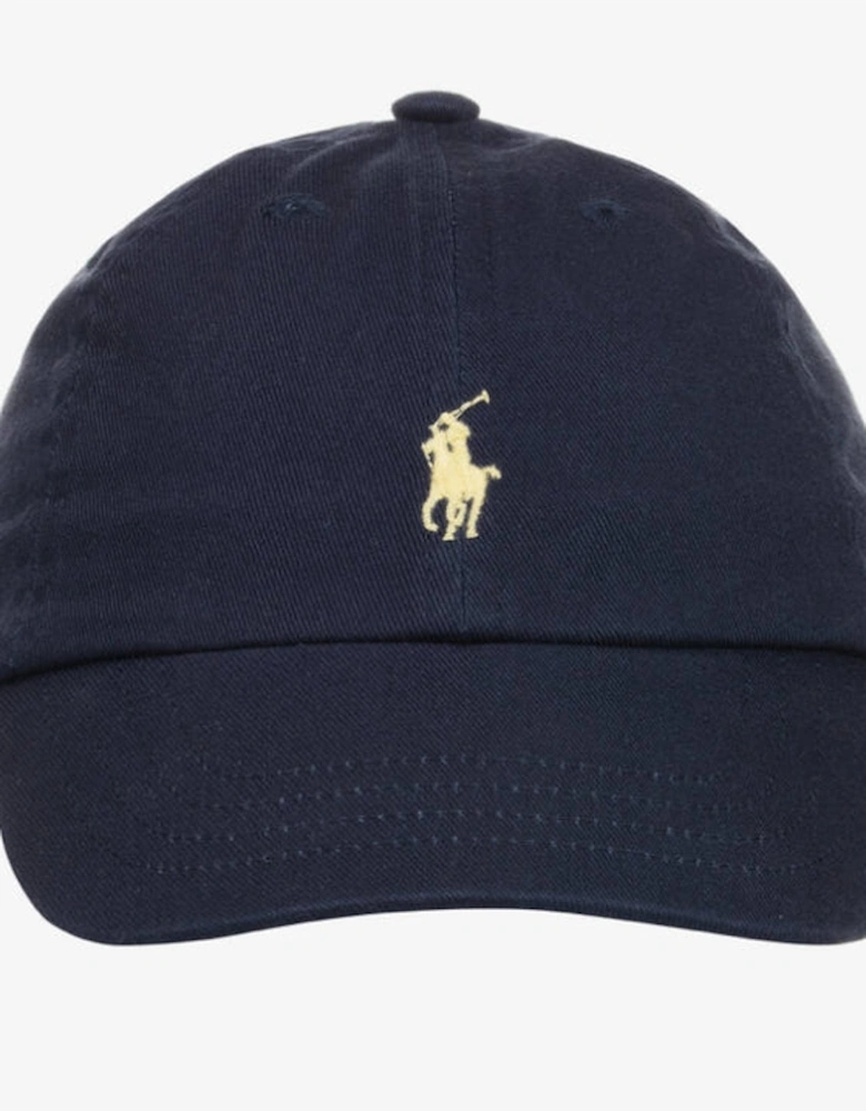 NAVY CAP.