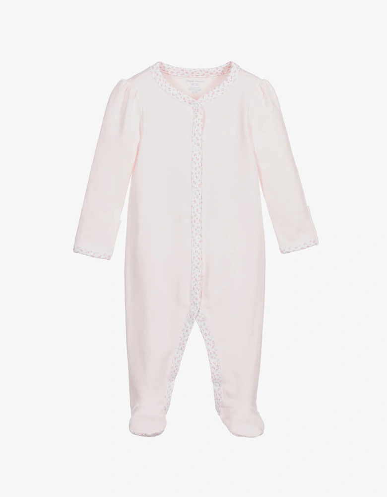 PINK BABYGROW 552471