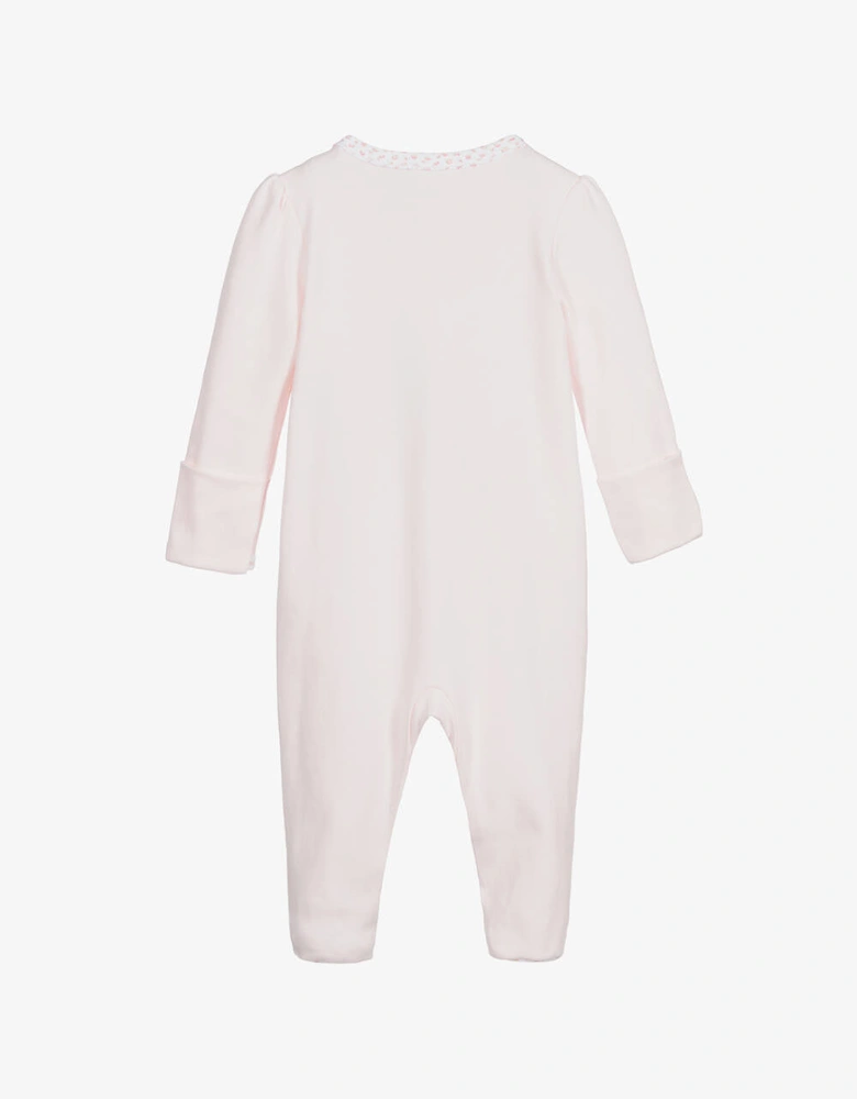 PINK BABYGROW 552471