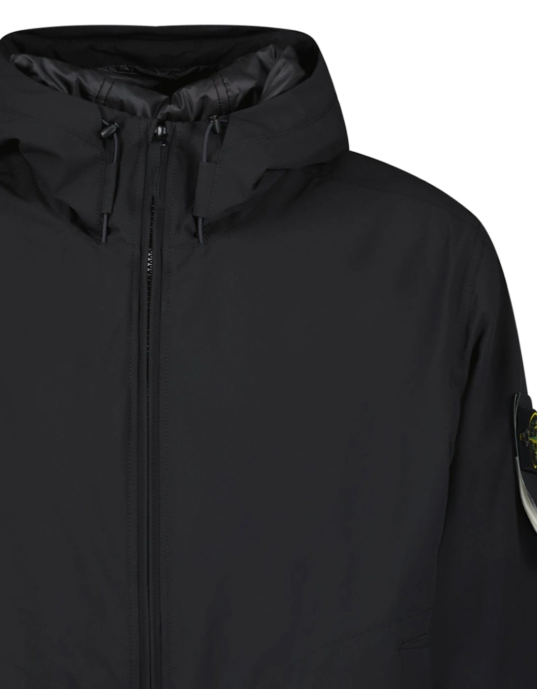 Soft Shell-R Primaloft Insulation Technology Jacket in Black