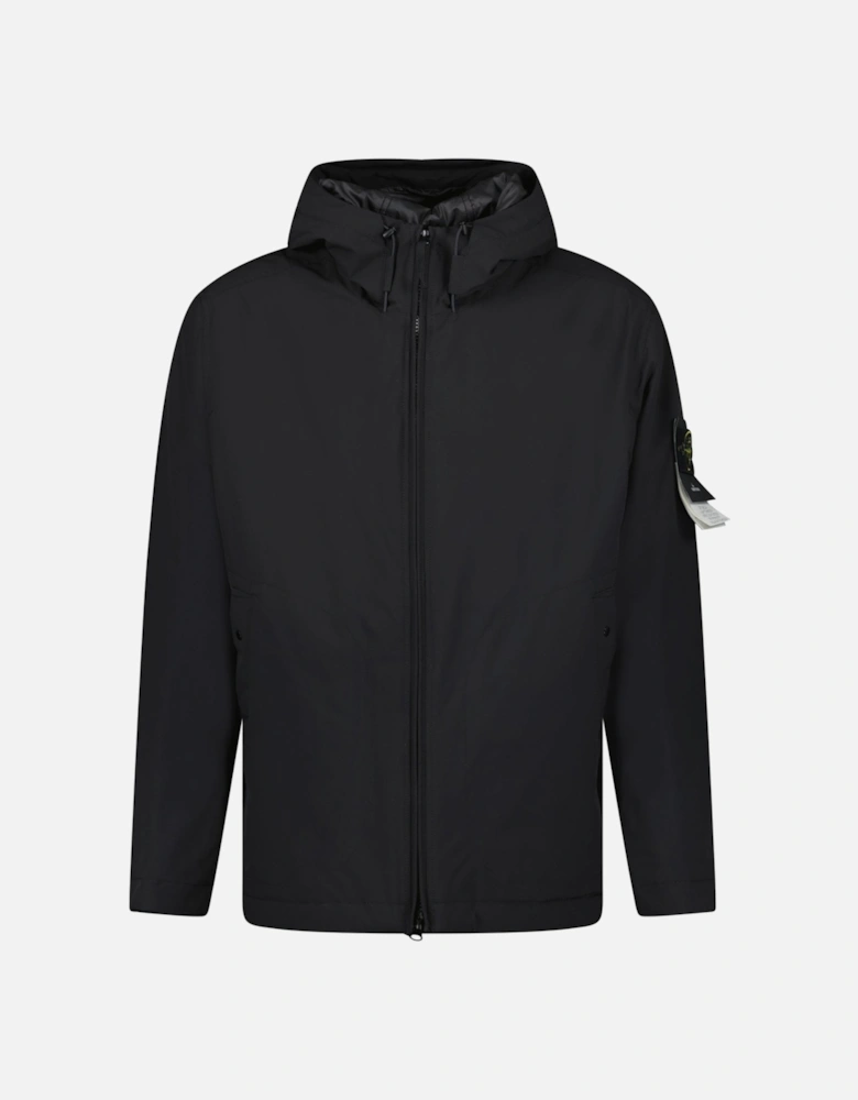 Soft Shell-R Primaloft Insulation Technology Jacket in Black