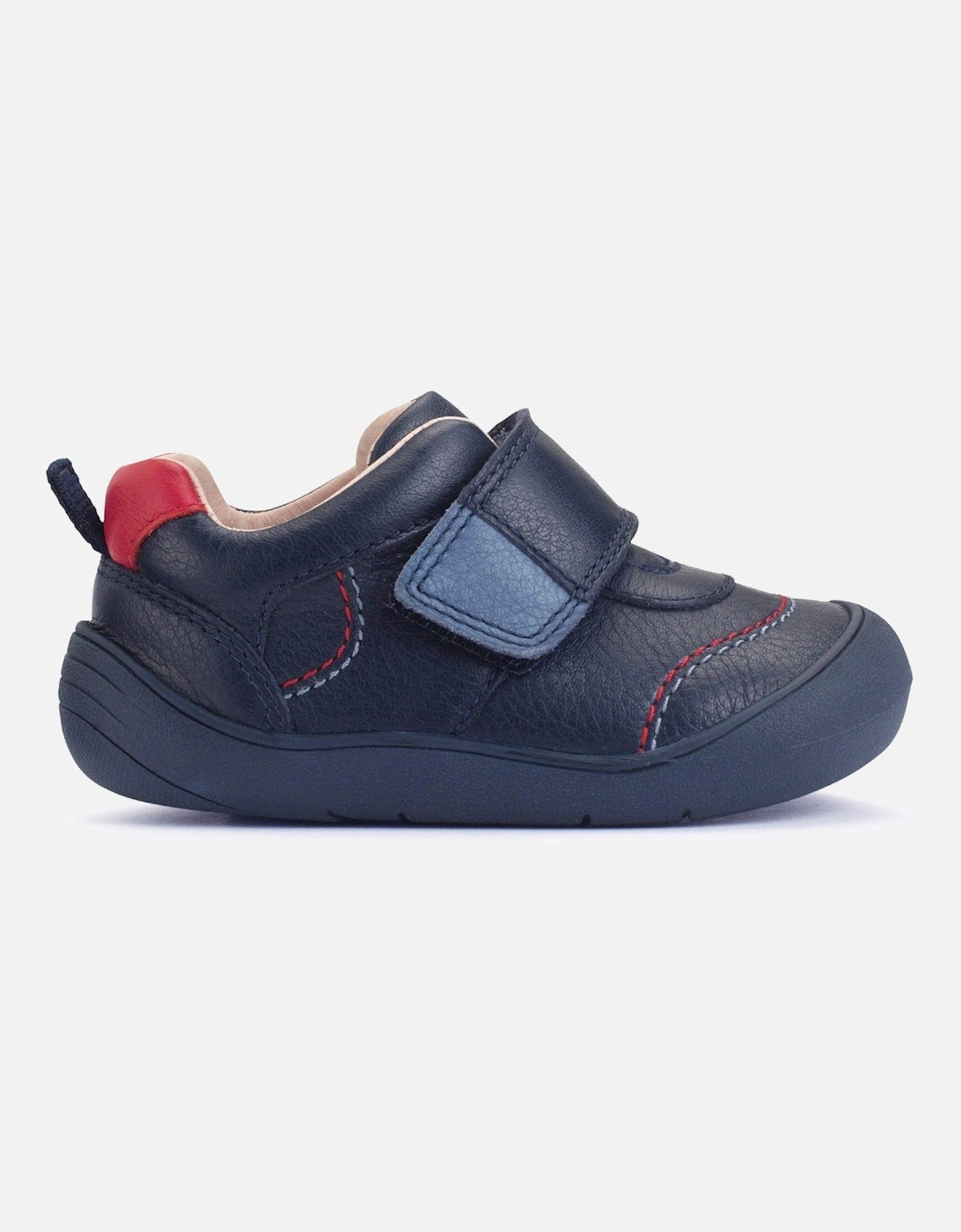 Trail Leather - Navy, 2 of 1