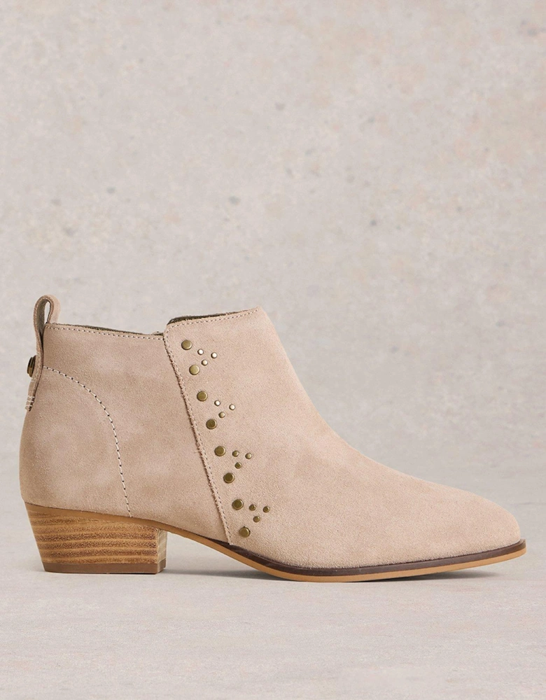 Willow Stud Ankle Boot