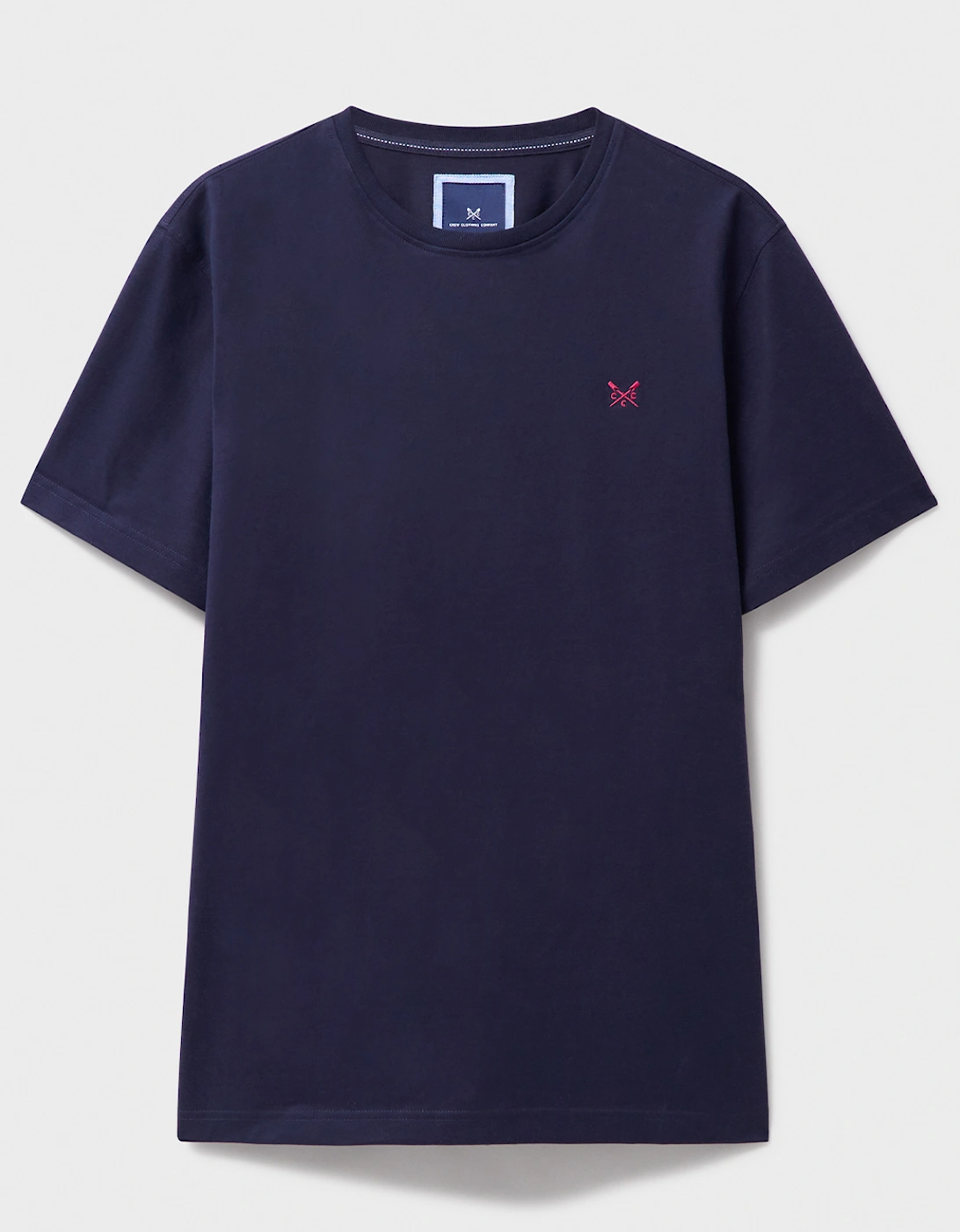 Men's Crew Classic Tee Heritage Dark Navy