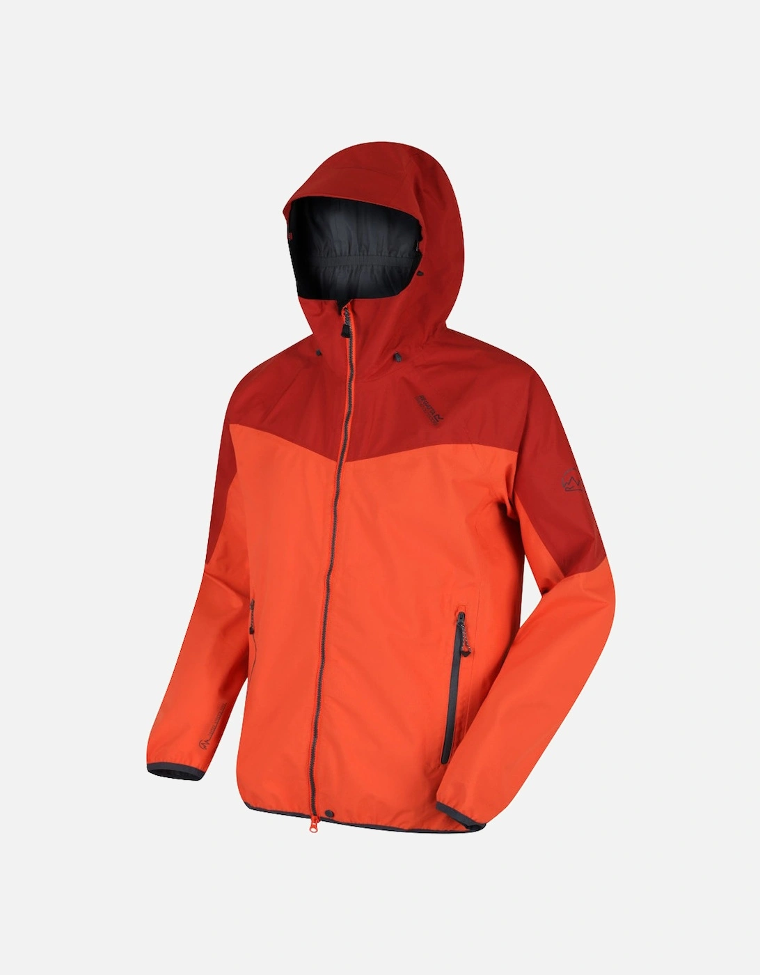 Mens Imber II Waterproof Breathable Technical Rain Jacket