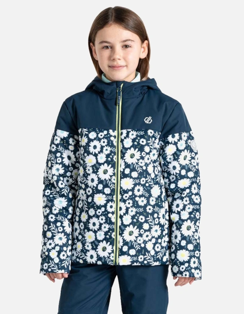 Girls Liftie Full Zip Padded Waterproof Ski Jacket